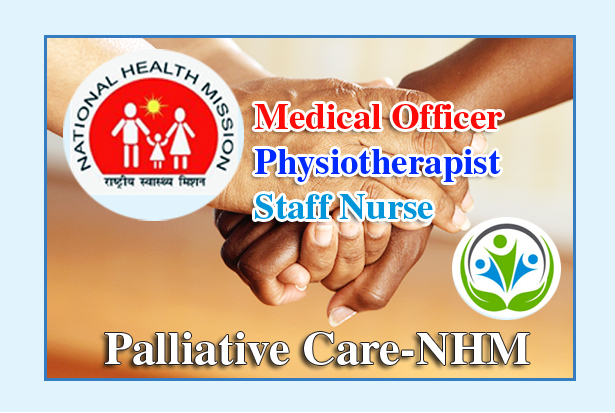 Jobs in National Health Mission