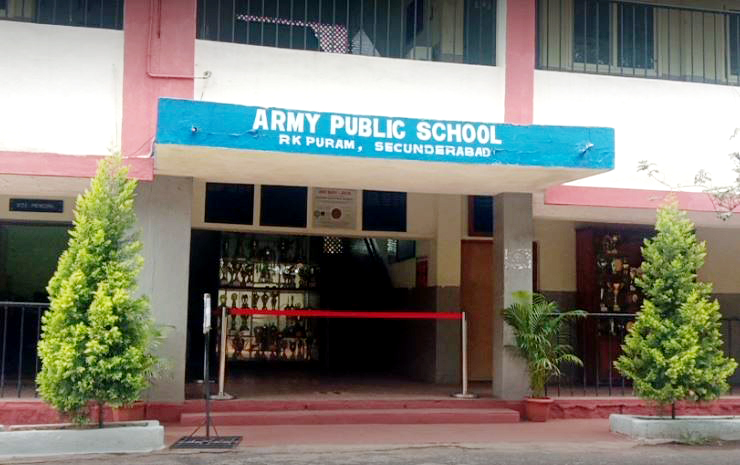 Teaching Posts in Army School