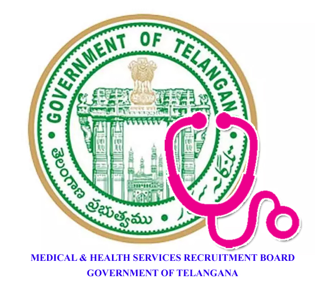 Jobs in Telangana Health Department