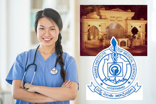 BSc Nursing Admissions in Nims