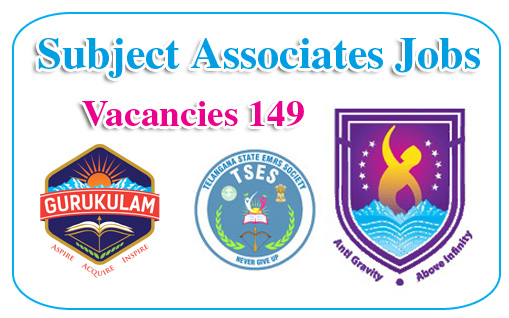 Subject Associates Jobs