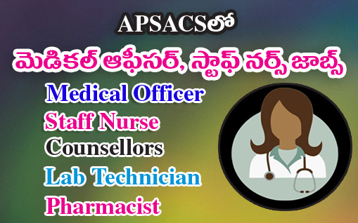 Jobs in APSACS