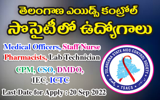 Jobs in TS ACS