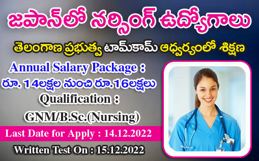 Nursing Jobs in Japan